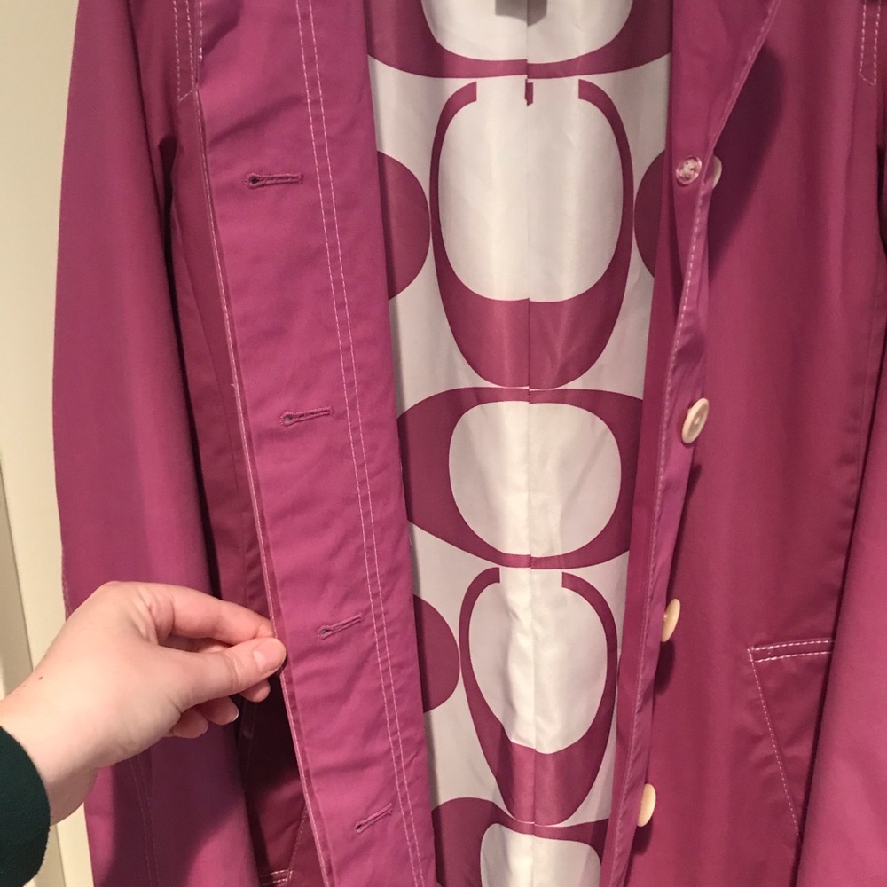Coach Jacket - Picture 11 of 12